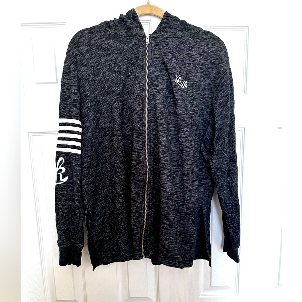 Victoria’s Secret PINK Zip Up Hoodie